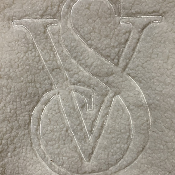 Fuzzy Sherpa bag - Picture 2 of 11